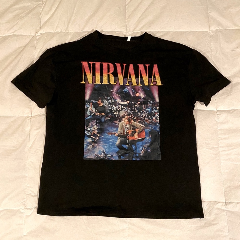 Nirvana T-shirt
